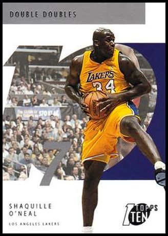 107 Shaquille O'Neal
